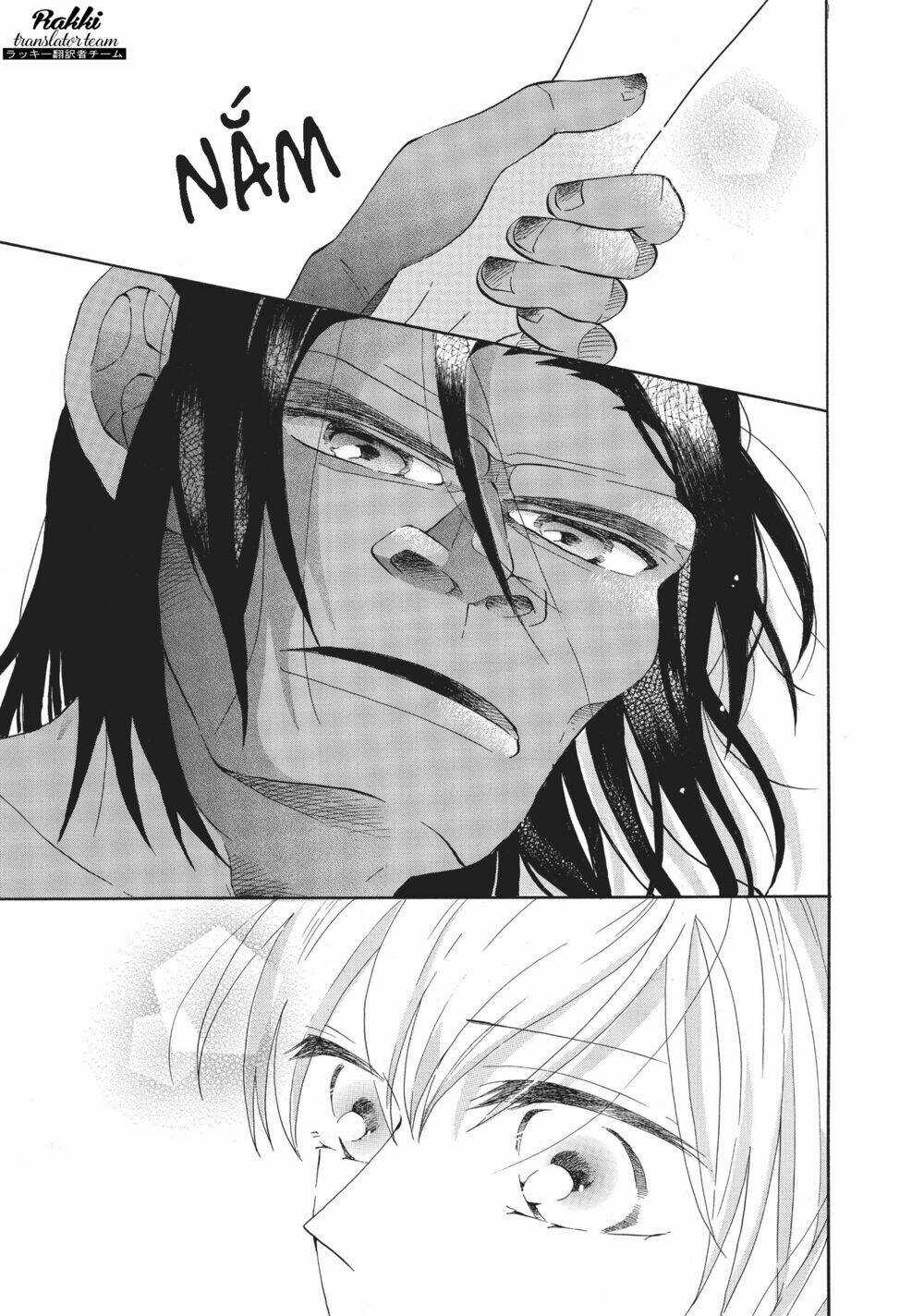 Genshijin Kareshi - Chapter 4 - Trang 31