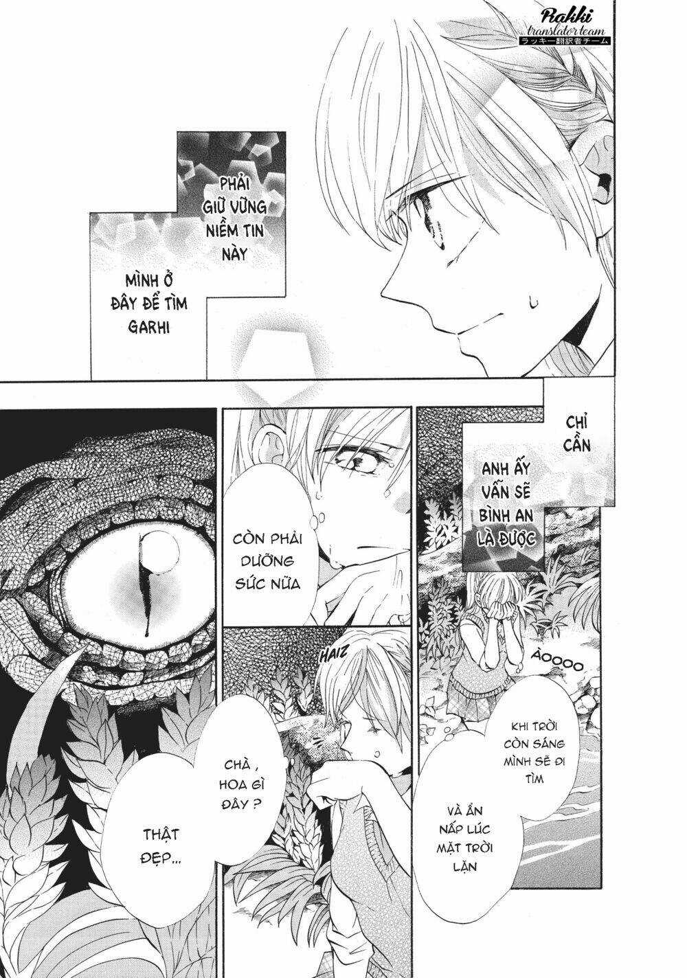 Genshijin Kareshi - Chapter 4 - Trang 33