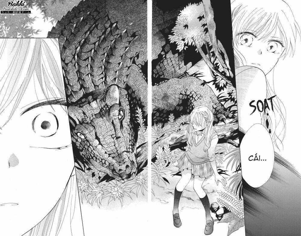 Genshijin Kareshi - Chapter 4 - Trang 34