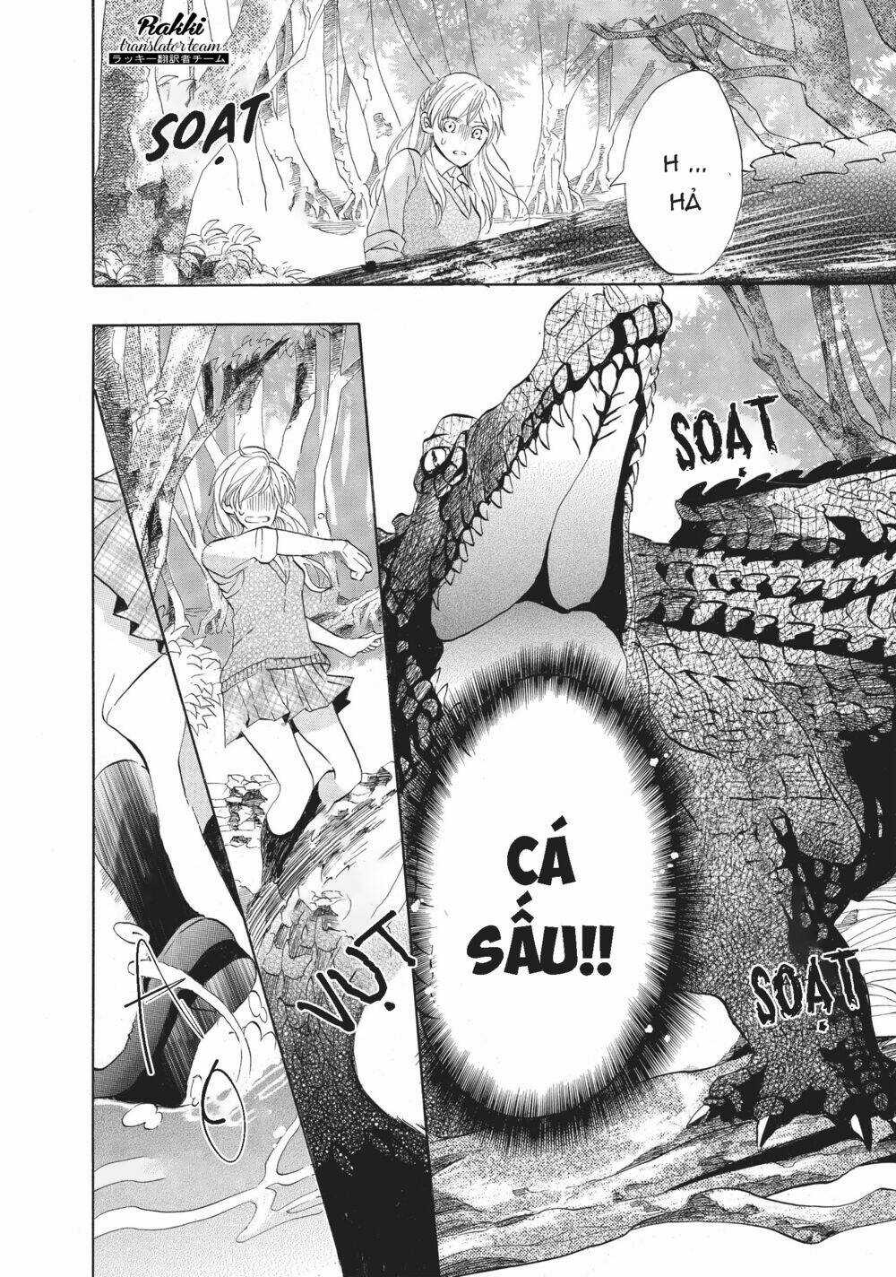 Genshijin Kareshi - Chapter 4 - Trang 35