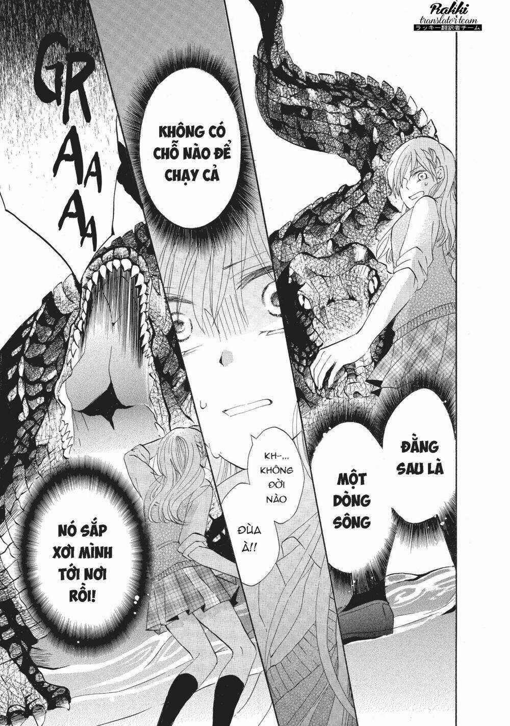 Genshijin Kareshi - Chapter 4 - Trang 36