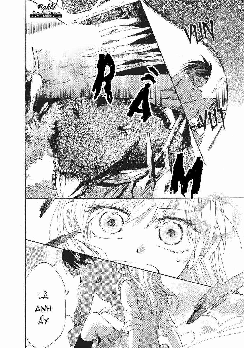 Genshijin Kareshi - Chapter 4 - Trang 40