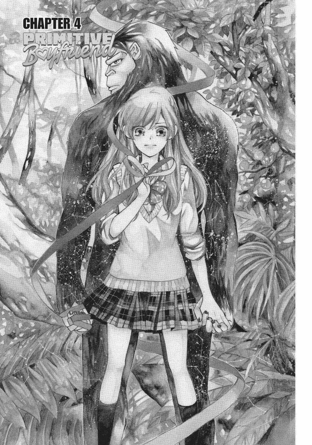 Genshijin Kareshi - Chapter 4 - Trang 5