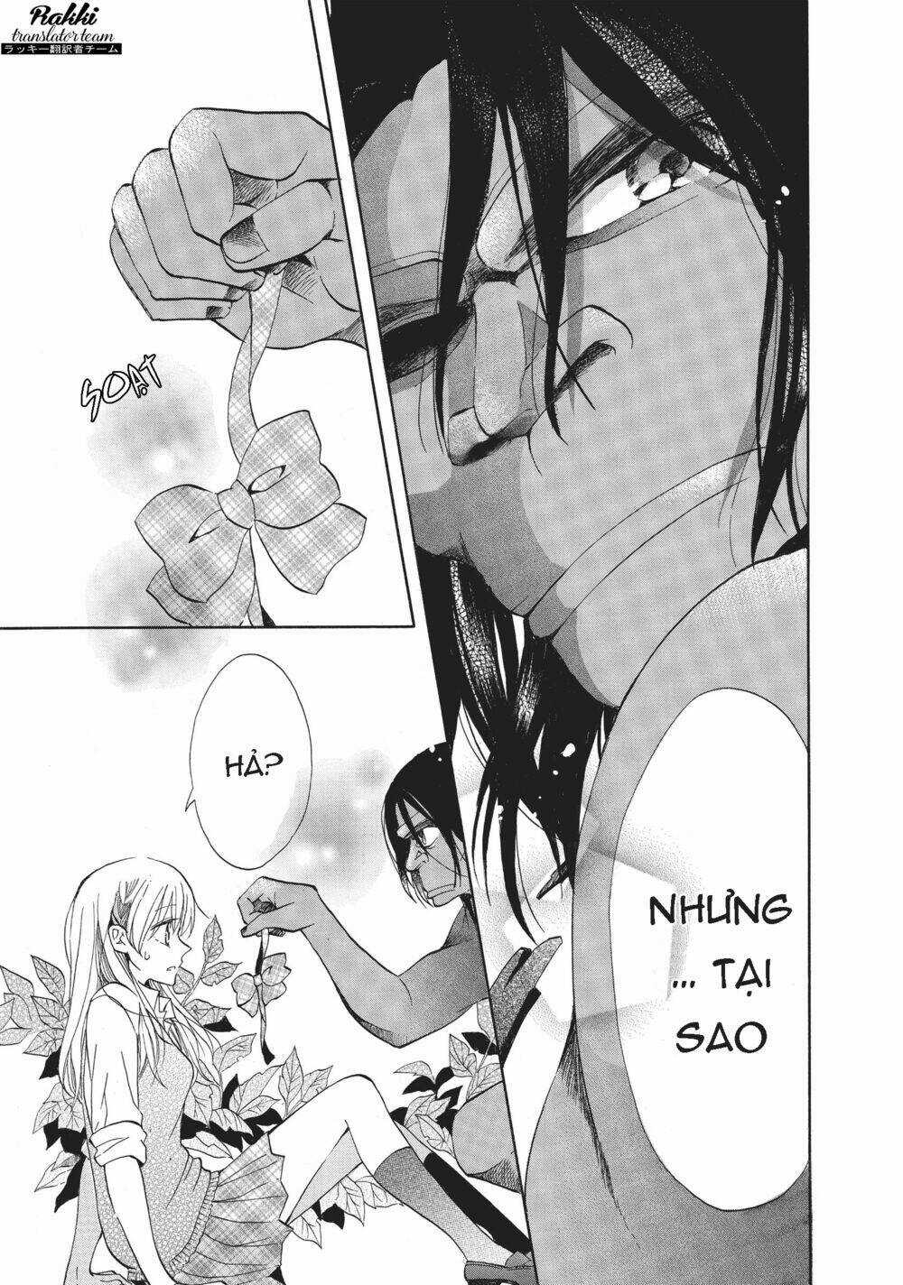 Genshijin Kareshi - Chapter 4 - Trang 41