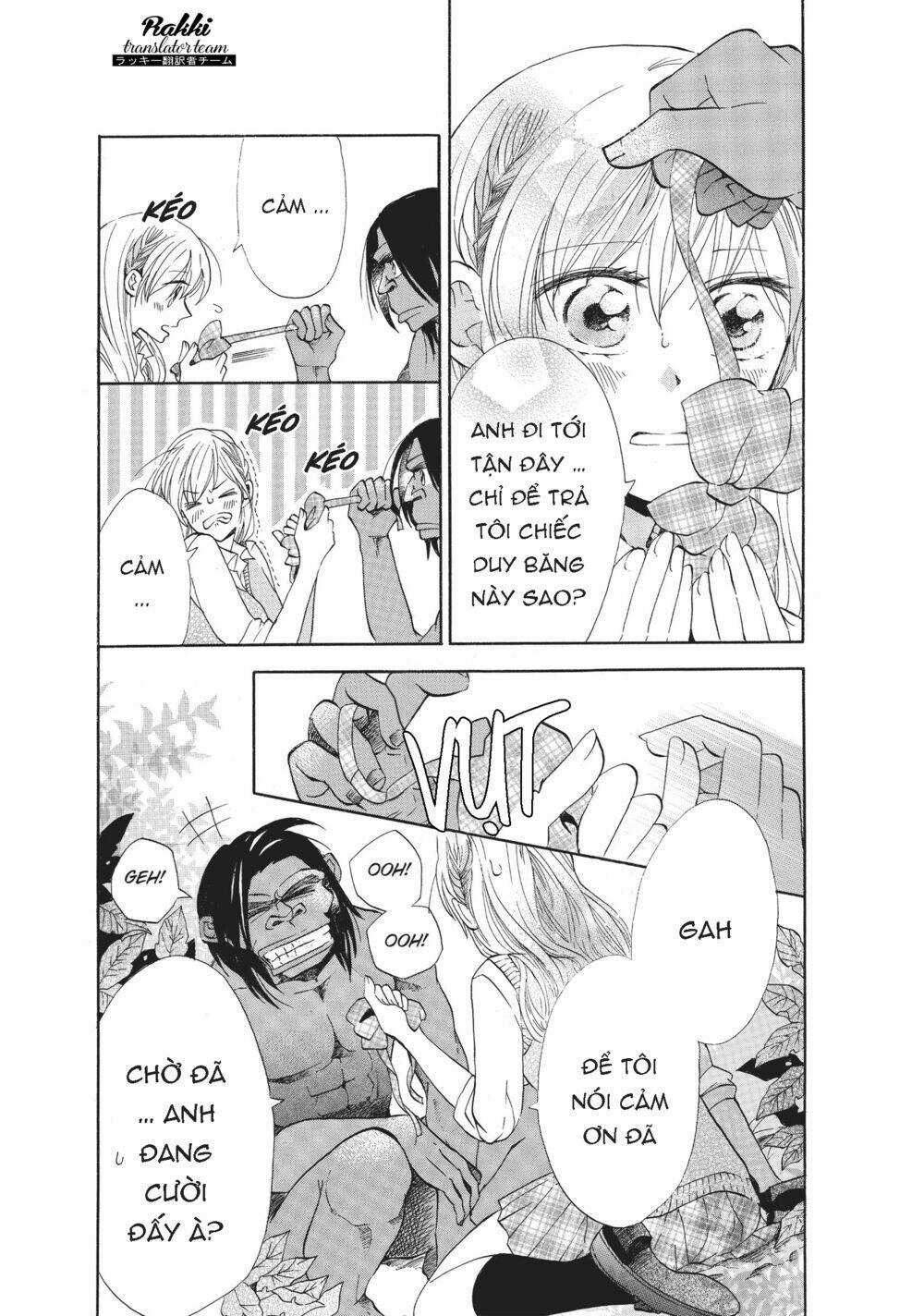 Genshijin Kareshi - Chapter 4 - Trang 42