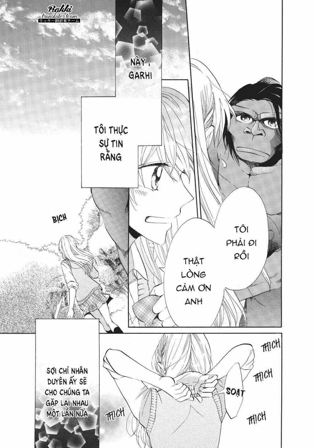 Genshijin Kareshi - Chapter 4 - Trang 43