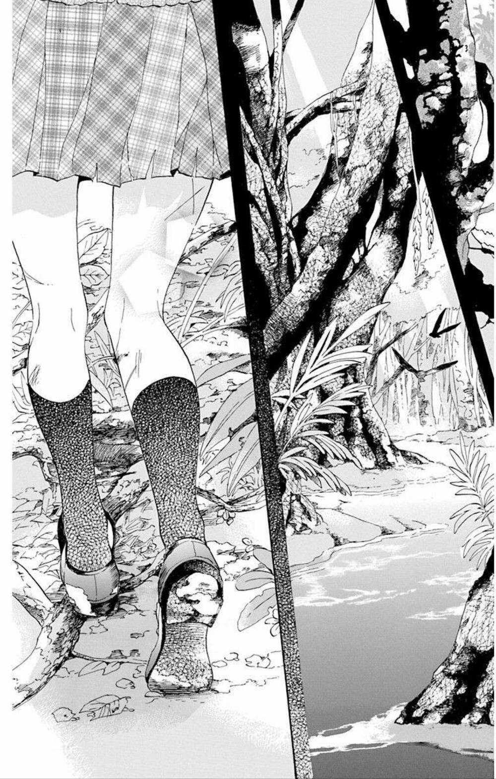 Genshijin Kareshi - Chapter 5 - Trang 19