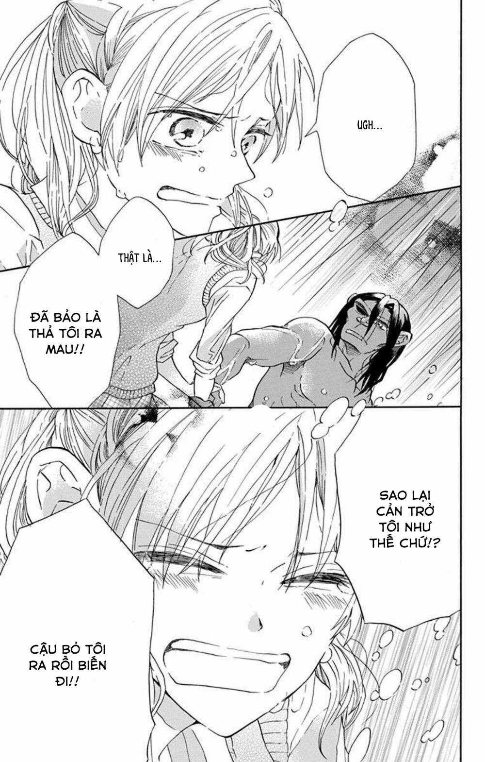 Genshijin Kareshi - Chapter 5 - Trang 23