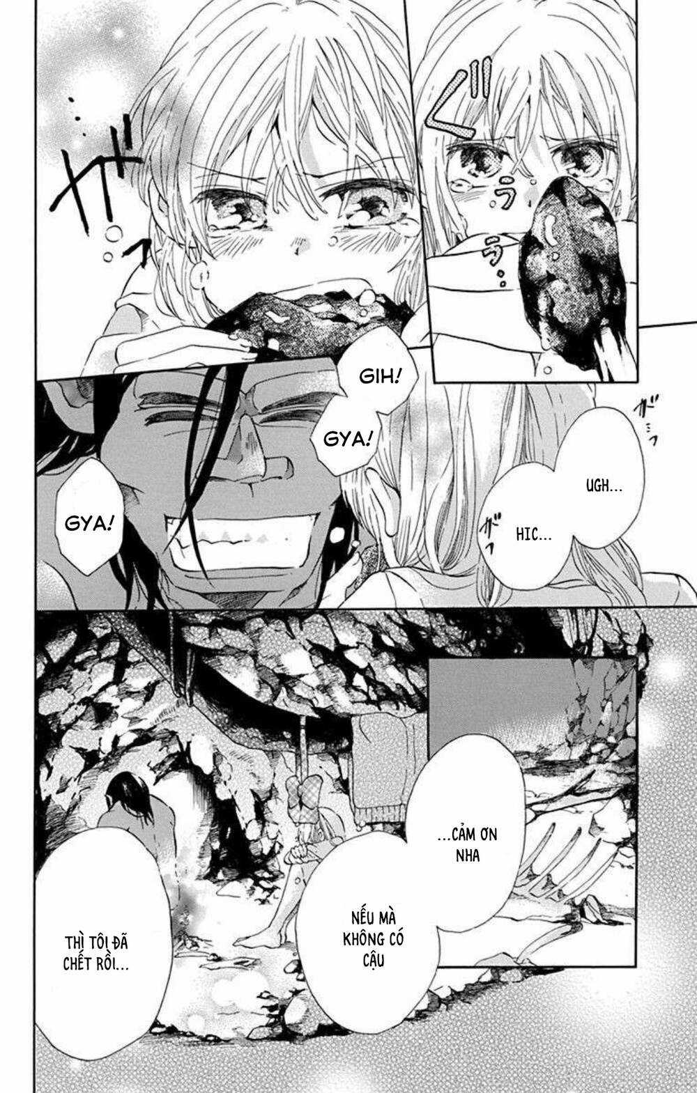 Genshijin Kareshi - Chapter 5 - Trang 28