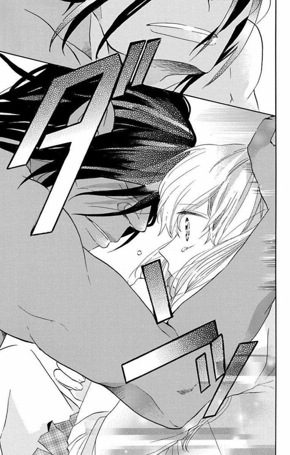 Genshijin Kareshi - Chapter 5 - Trang 31