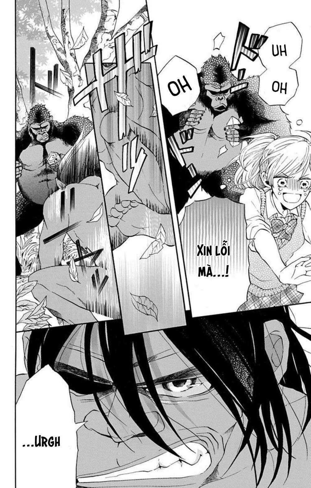 Genshijin Kareshi - Chapter 5 - Trang 5