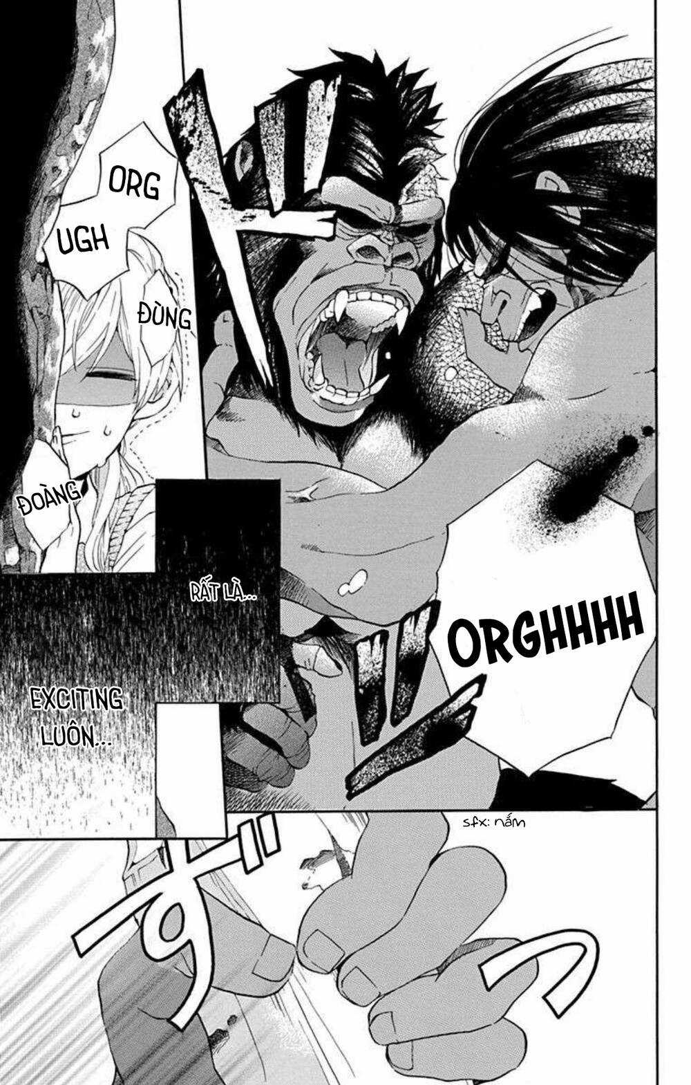 Genshijin Kareshi - Chapter 5 - Trang 6