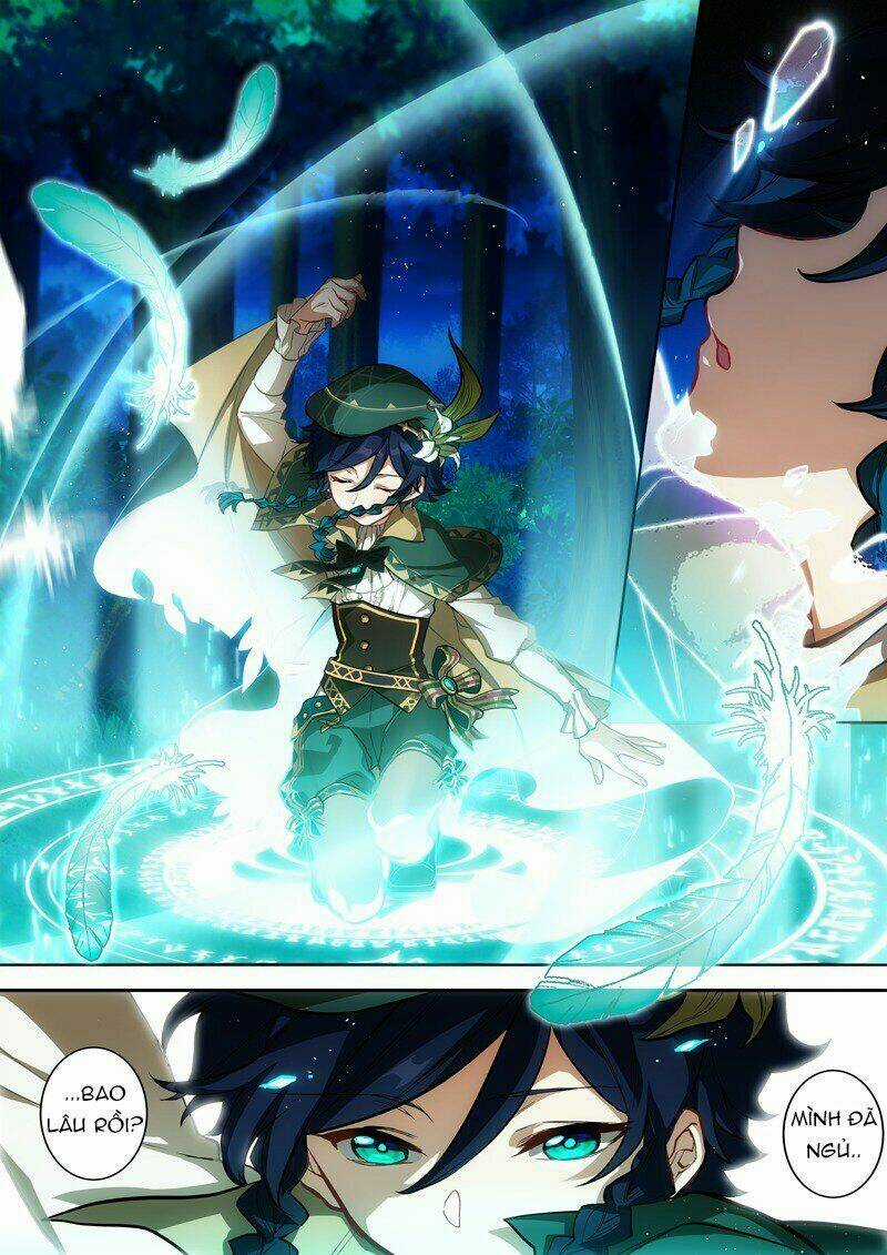 Genshin Impact - Chapter 0 - Trang 12