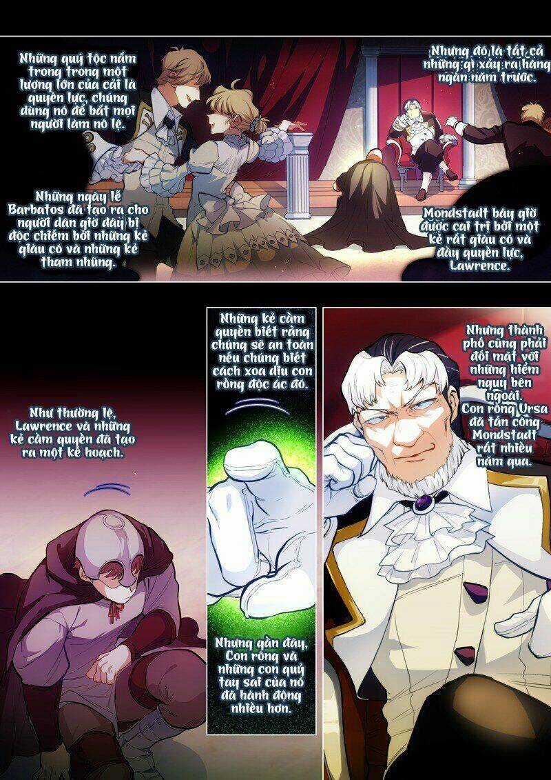 Genshin Impact - Chapter 0 - Trang 14