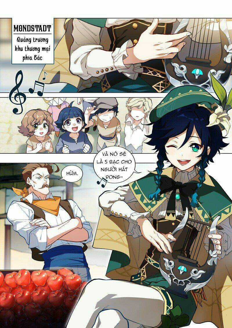 Genshin Impact - Chapter 0 - Trang 15