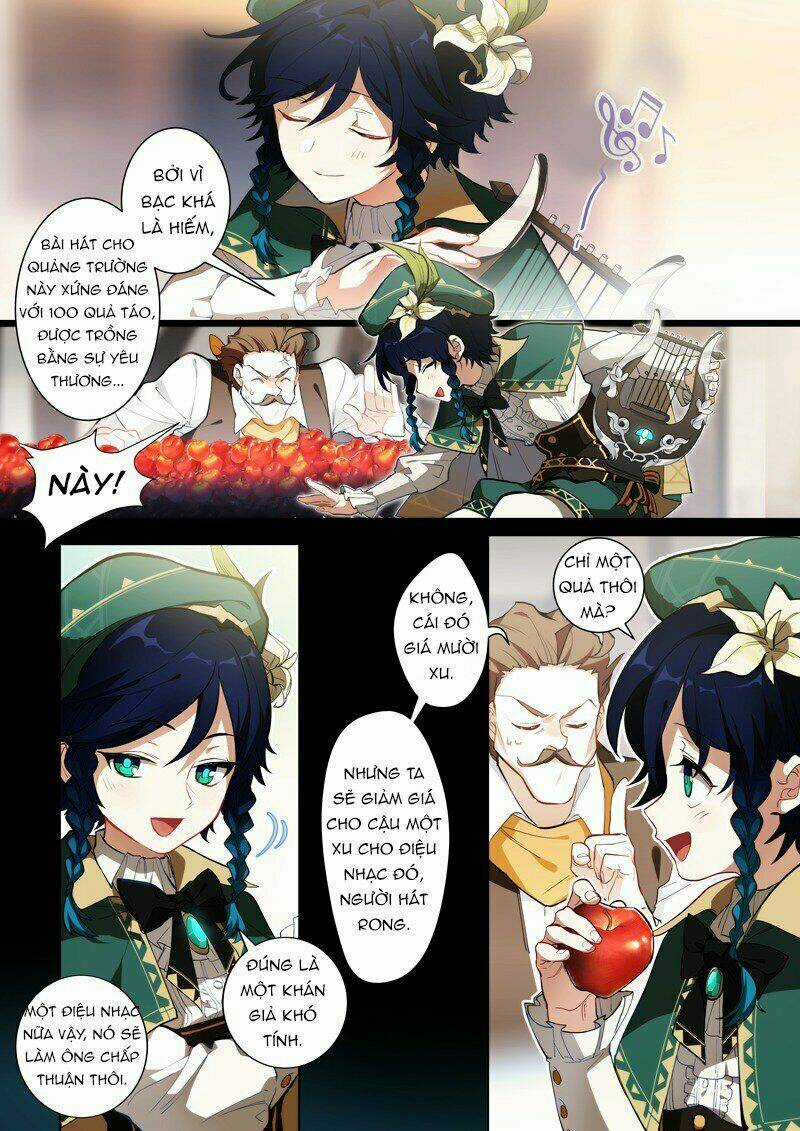 Genshin Impact - Chapter 0 - Trang 16