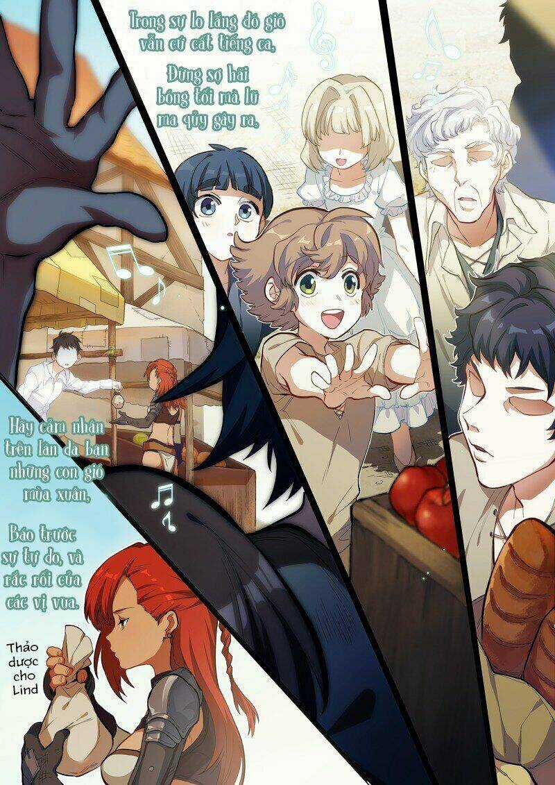 Genshin Impact - Chapter 0 - Trang 18