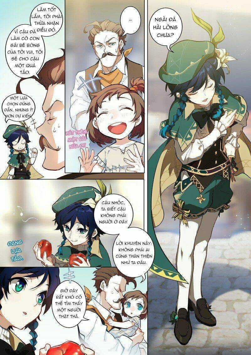 Genshin Impact - Chapter 0 - Trang 19