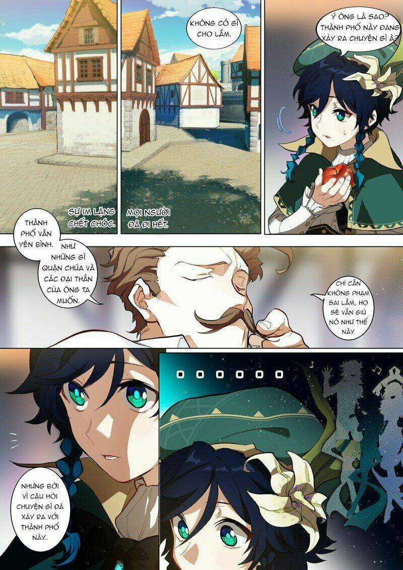 Genshin Impact - Chapter 0 - Trang 20