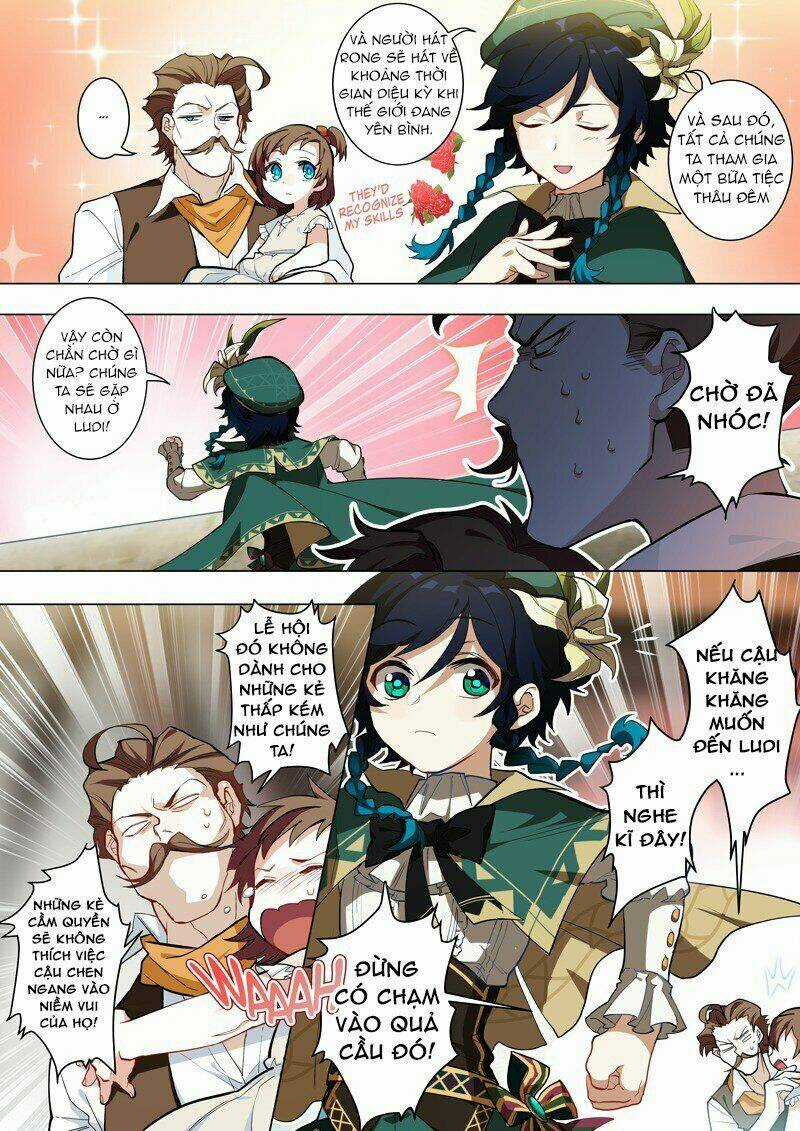 Genshin Impact - Chapter 0 - Trang 22