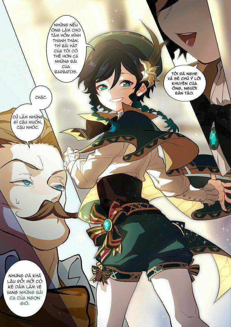 Genshin Impact - Chapter 0 - Trang 23