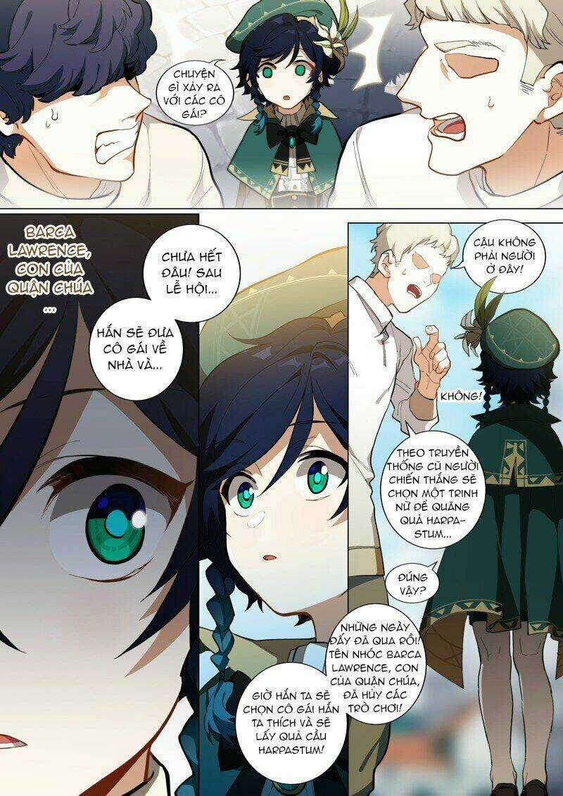 Genshin Impact - Chapter 0 - Trang 25