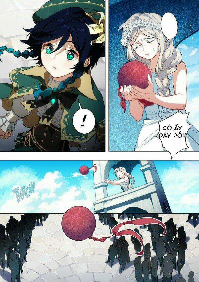 Genshin Impact - Chapter 0 - Trang 27