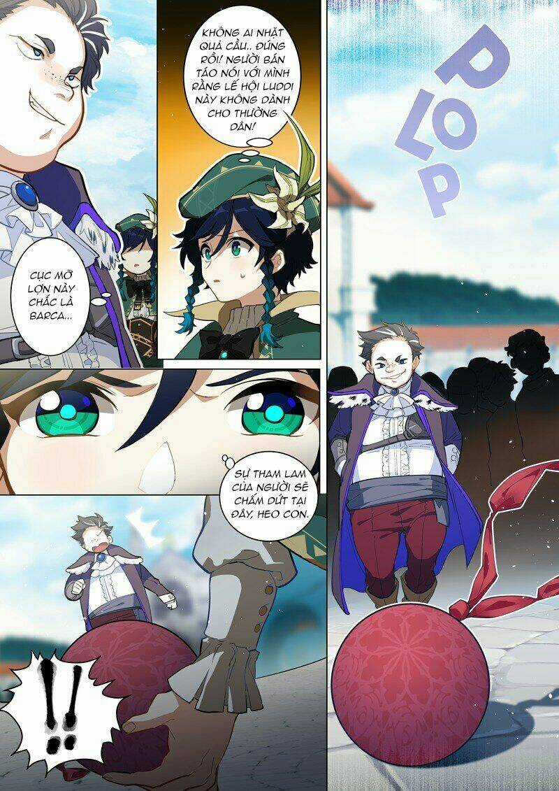 Genshin Impact - Chapter 0 - Trang 28