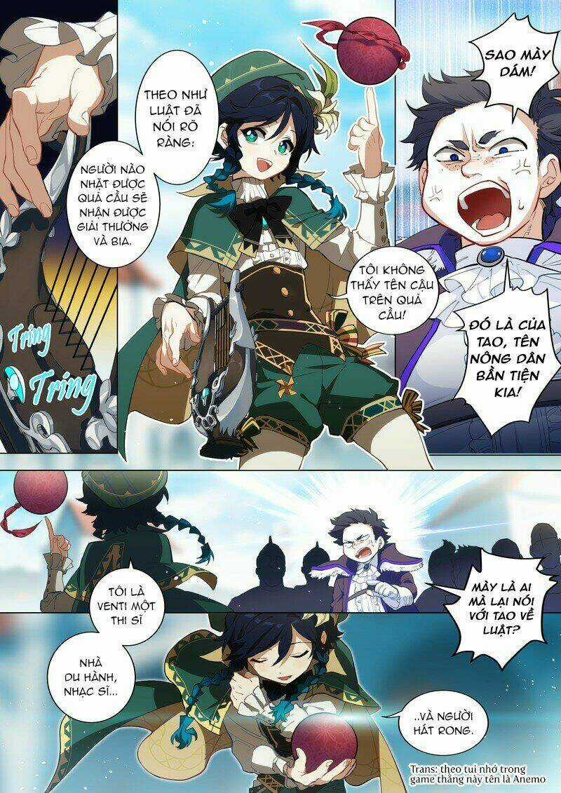 Genshin Impact - Chapter 0 - Trang 29