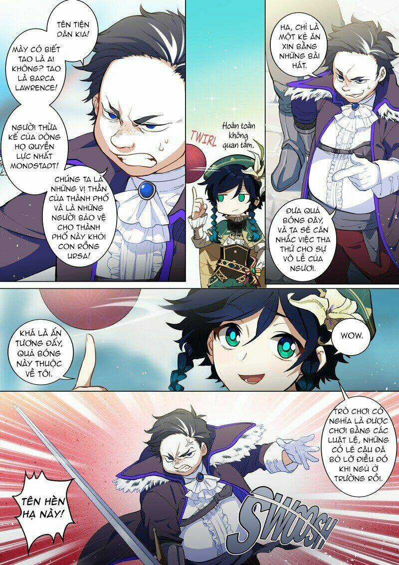 Genshin Impact - Chapter 0 - Trang 30