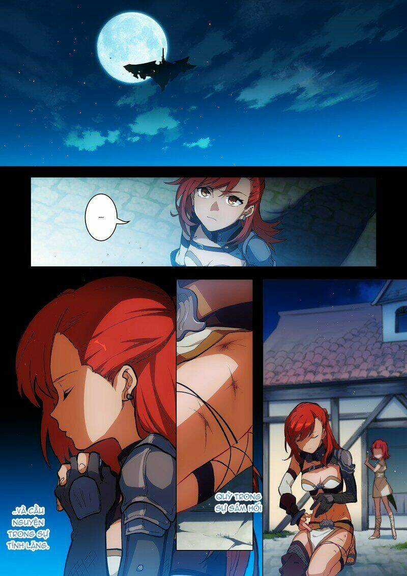 Genshin Impact - Chapter 0 - Trang 4