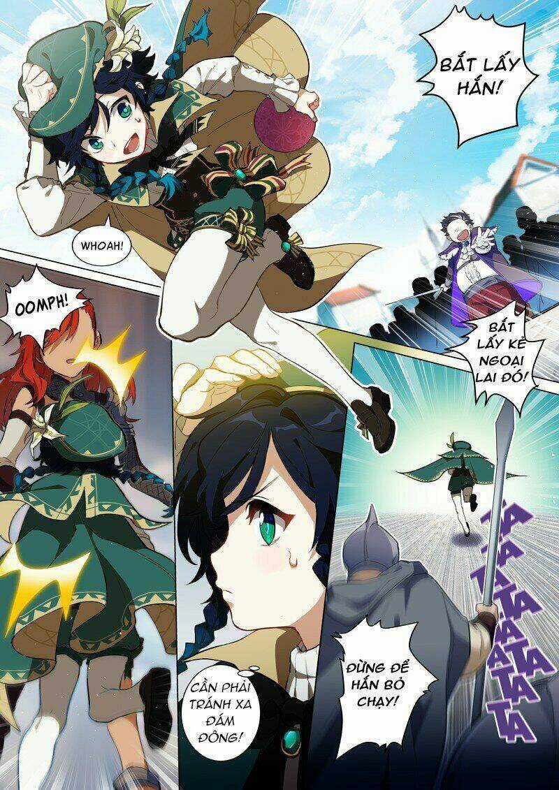 Genshin Impact - Chapter 0 - Trang 31