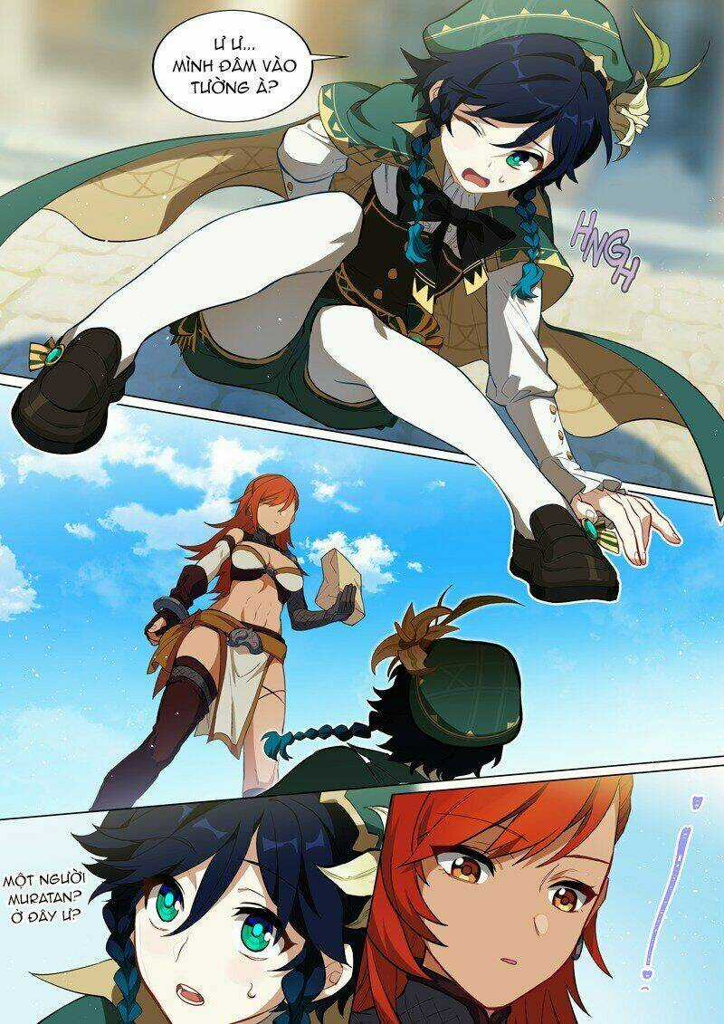 Genshin Impact - Chapter 0 - Trang 32