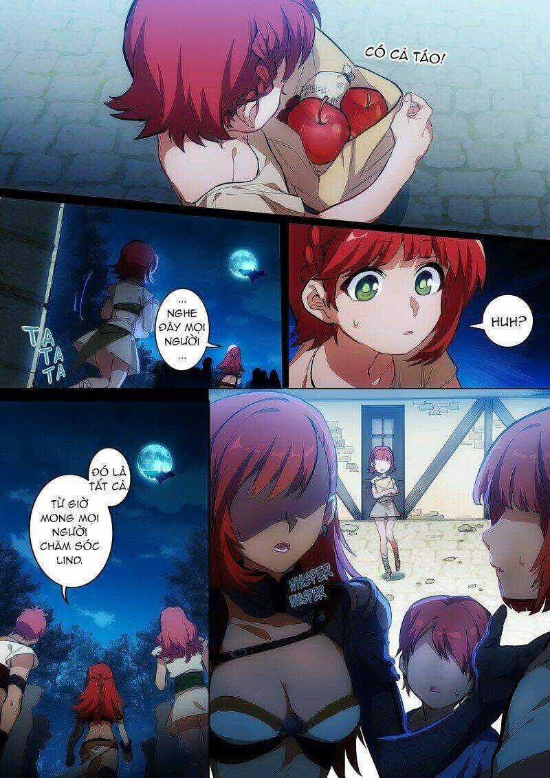 Genshin Impact - Chapter 0 - Trang 36