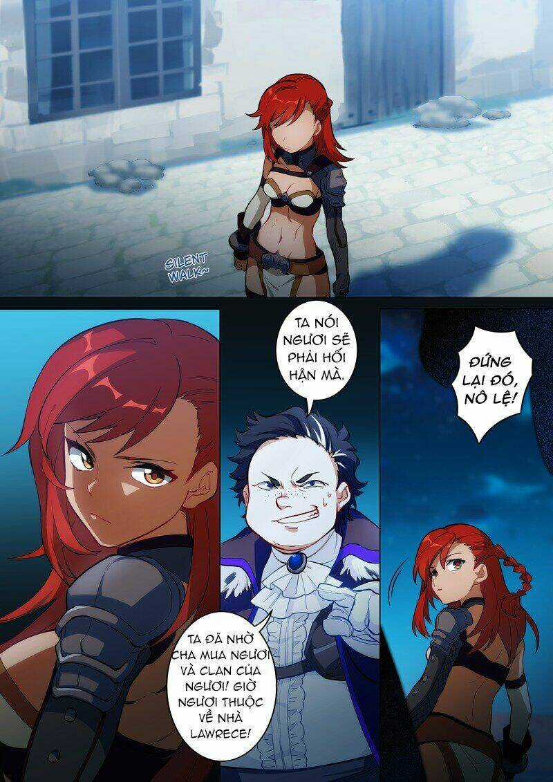 Genshin Impact - Chapter 0 - Trang 37