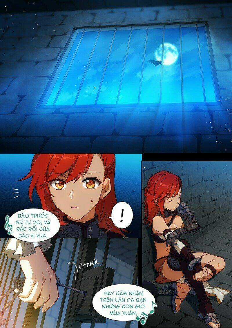 Genshin Impact - Chapter 0 - Trang 38