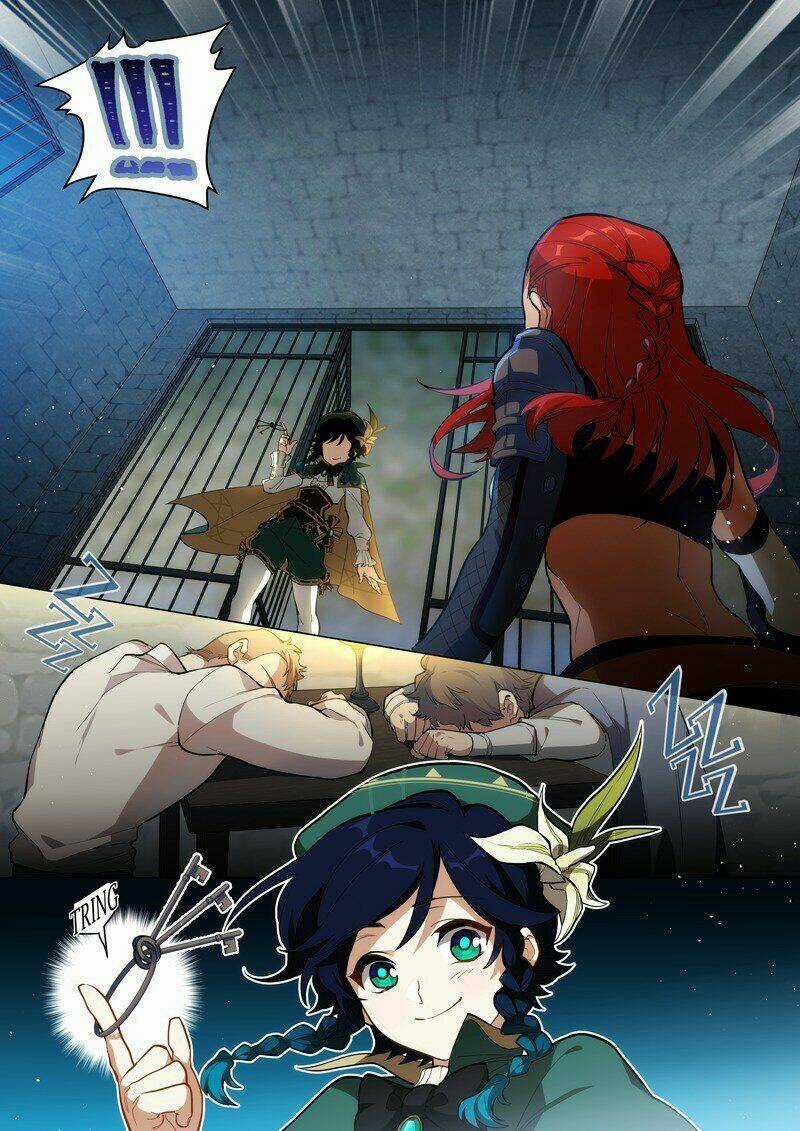 Genshin Impact - Chapter 0 - Trang 39