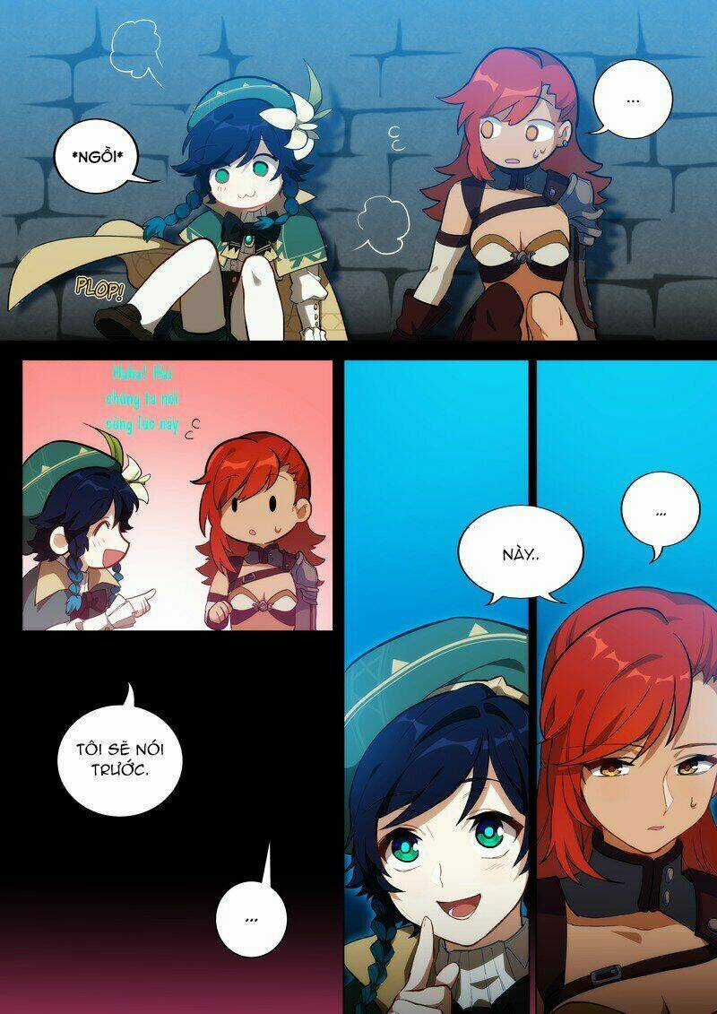 Genshin Impact - Chapter 0 - Trang 40