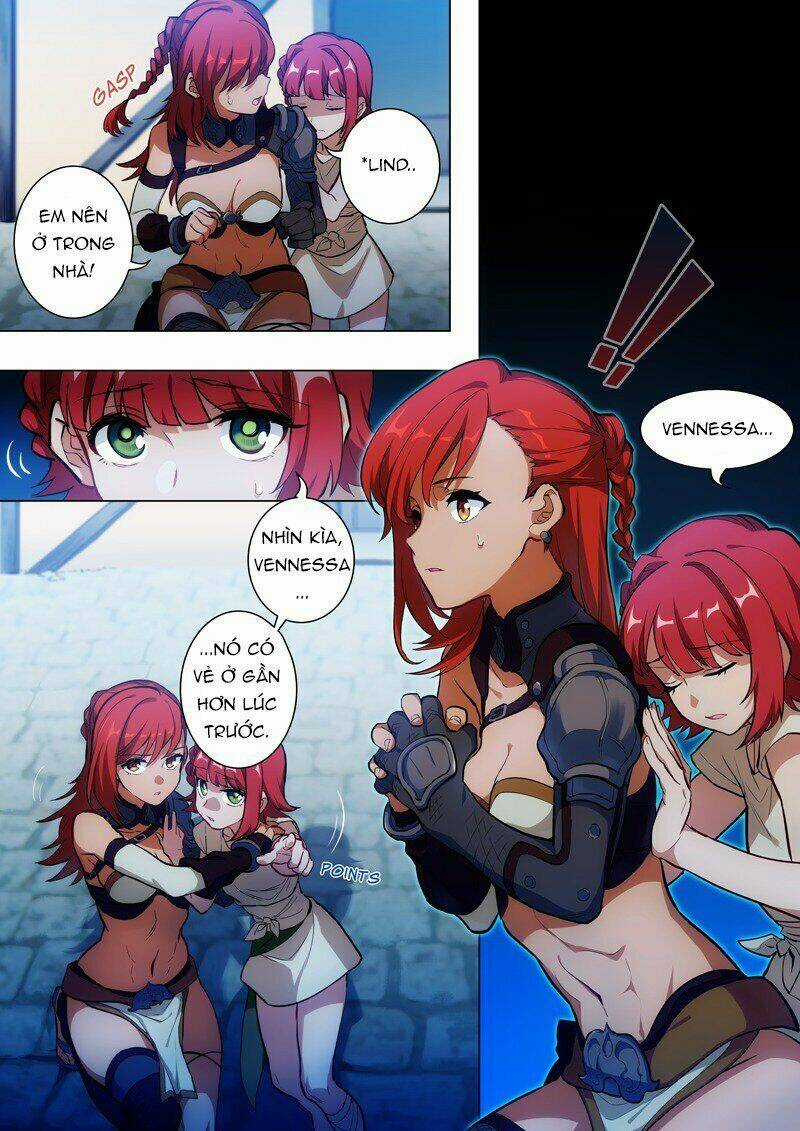 Genshin Impact - Chapter 0 - Trang 5