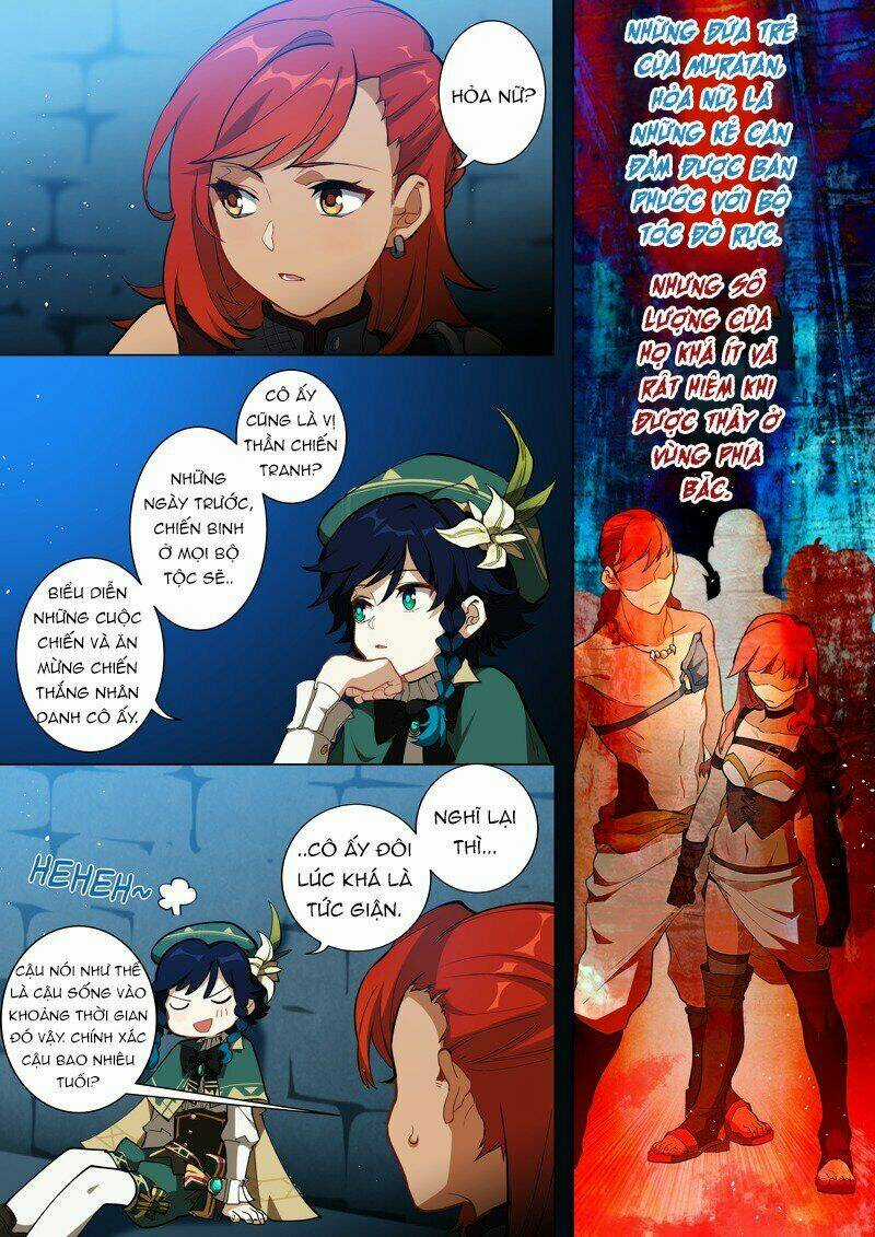 Genshin Impact - Chapter 0 - Trang 41