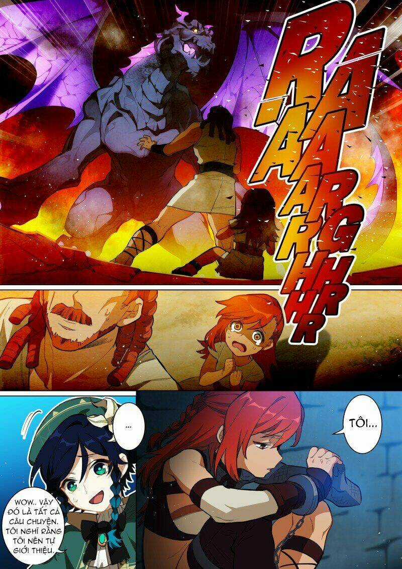 Genshin Impact - Chapter 0 - Trang 43