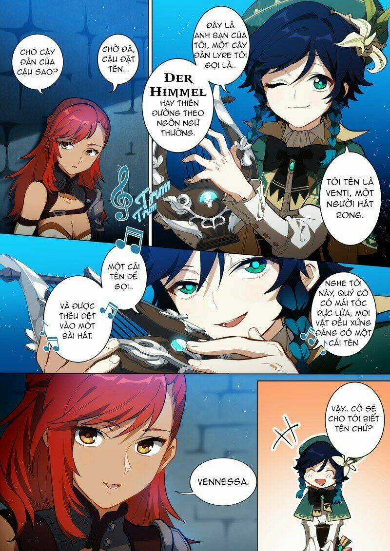 Genshin Impact - Chapter 0 - Trang 44