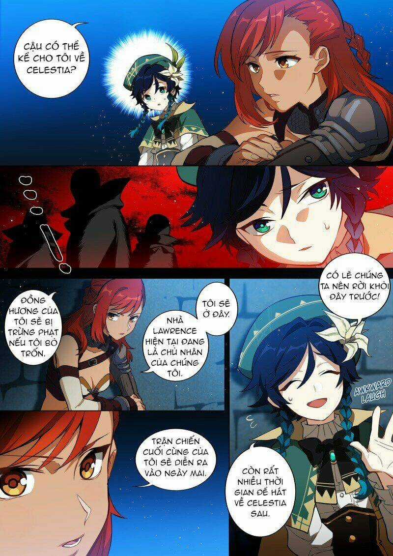 Genshin Impact - Chapter 0 - Trang 47