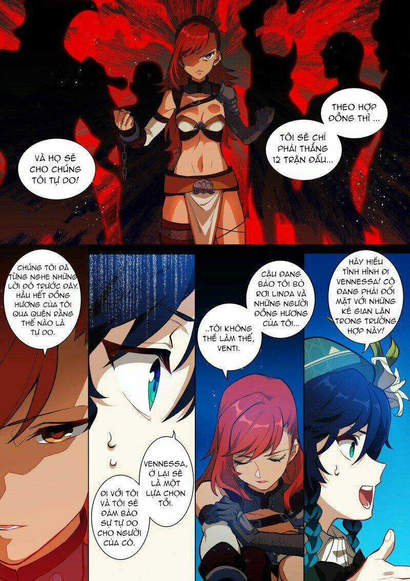 Genshin Impact - Chapter 0 - Trang 48
