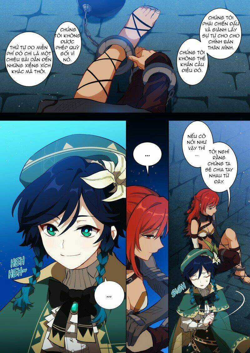 Genshin Impact - Chapter 0 - Trang 49