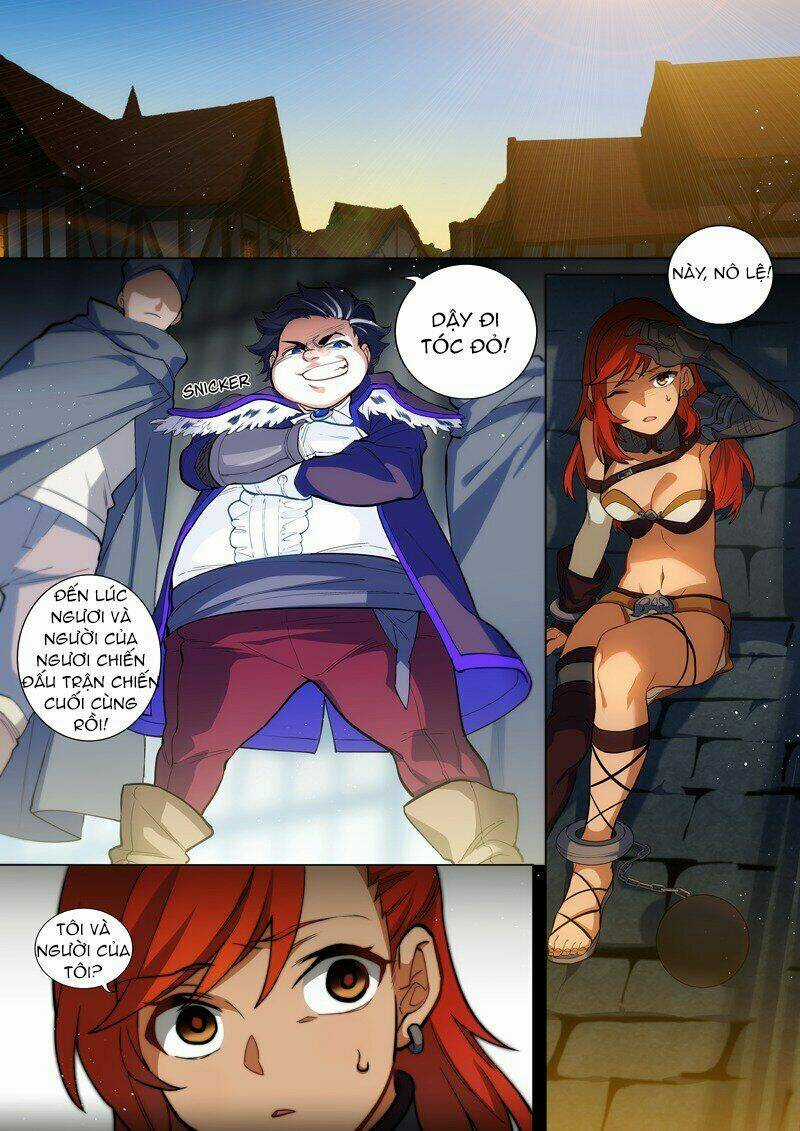 Genshin Impact - Chapter 0 - Trang 50