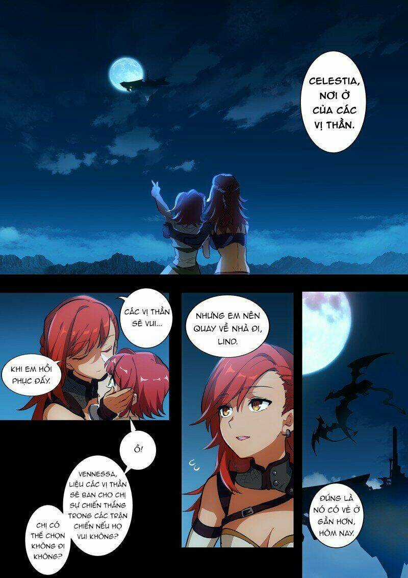 Genshin Impact - Chapter 0 - Trang 6