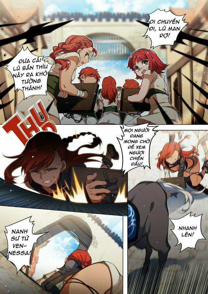 Genshin Impact - Chapter 0 - Trang 51