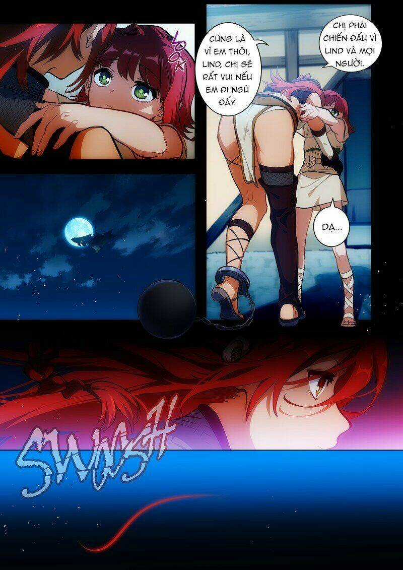 Genshin Impact - Chapter 0 - Trang 7