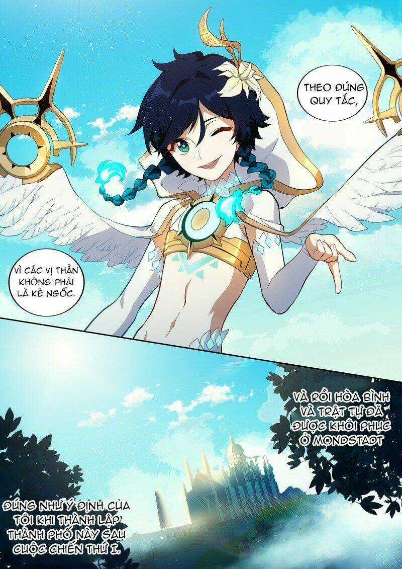 Genshin Impact - Chapter 0 - Trang 65